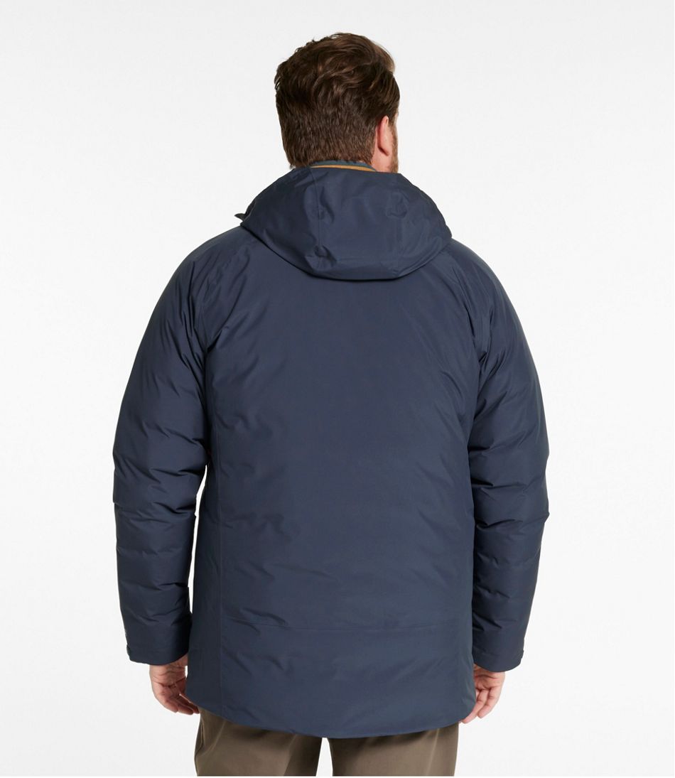L.L.Bean New | Men's Waterproof Ultralight Down Jacket