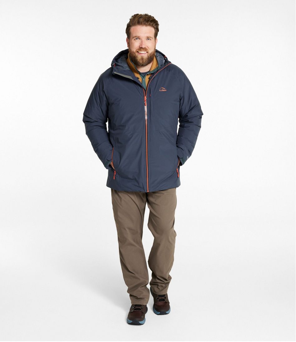 L.L.Bean New | Men's Waterproof Ultralight Down Jacket