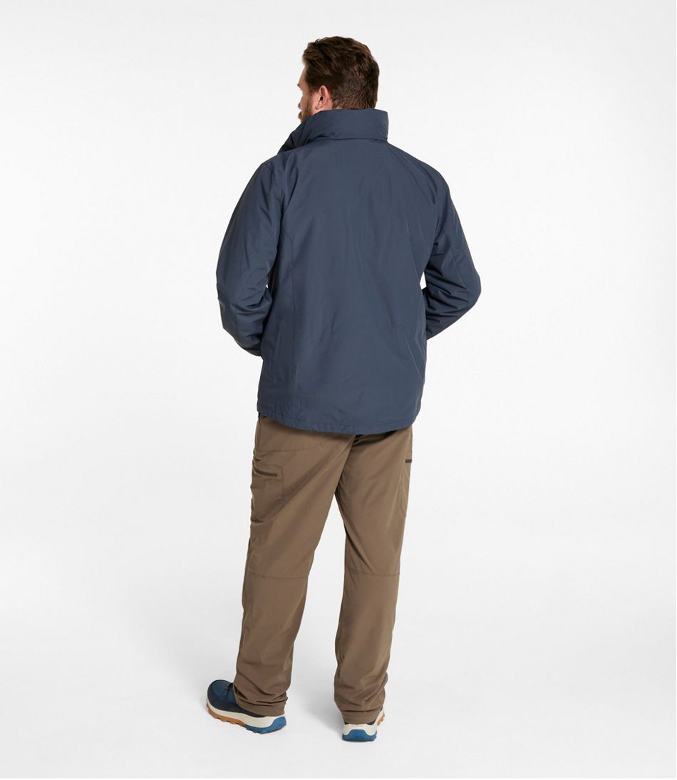 L.L.Bean | Men's Sweater Fleece 3-in-1 Jacket