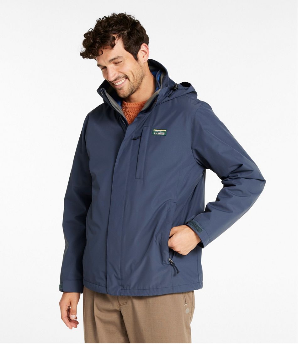 L.L.Bean | Men's Sweater Fleece 3-in-1 Jacket