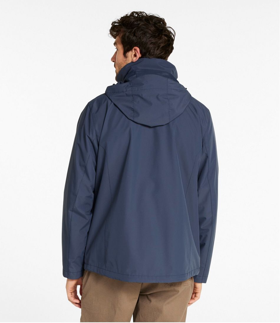 L.L.Bean | Men's Sweater Fleece 3-in-1 Jacket