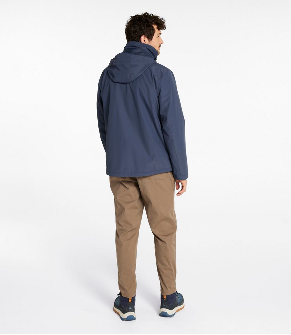 L.L.Bean | Men's Sweater Fleece 3-in-1 Jacket