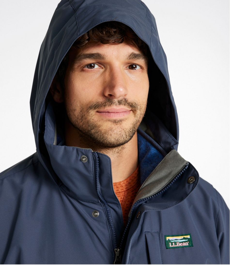 L.L.Bean | Men's Sweater Fleece 3-in-1 Jacket