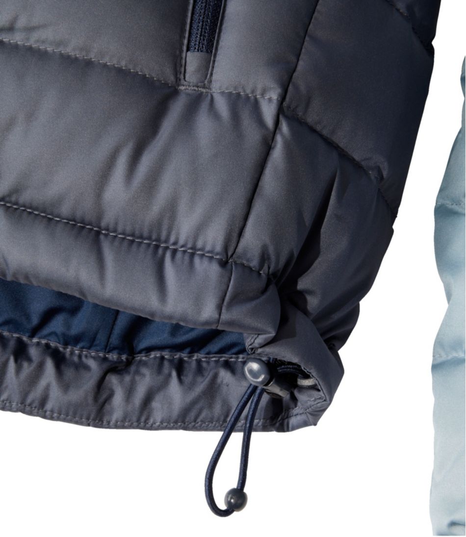 L.L.Bean On Sale | Men's Bean's Down Jacket, Colorblock