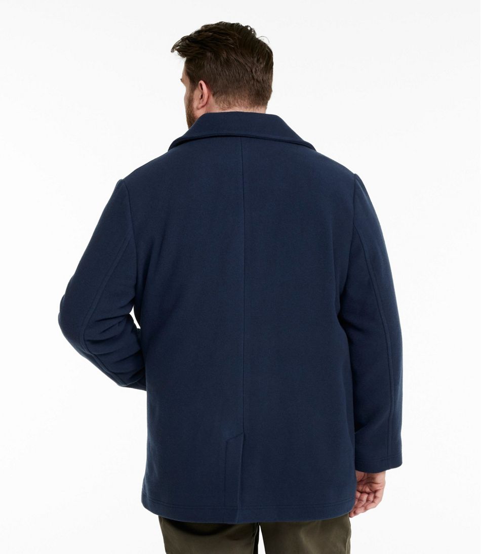 L.L.Bean New | Authentic wool pea coat