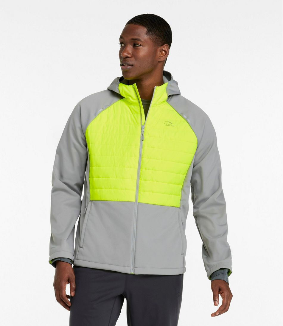 L.L.Bean Online | Men's Bean Bright All Weather Jacket