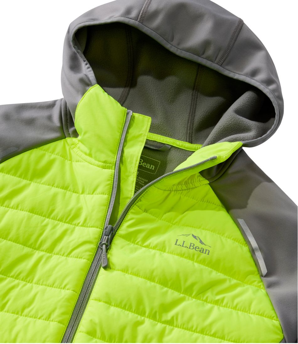 L.L.Bean Online | Men's Bean Bright All Weather Jacket