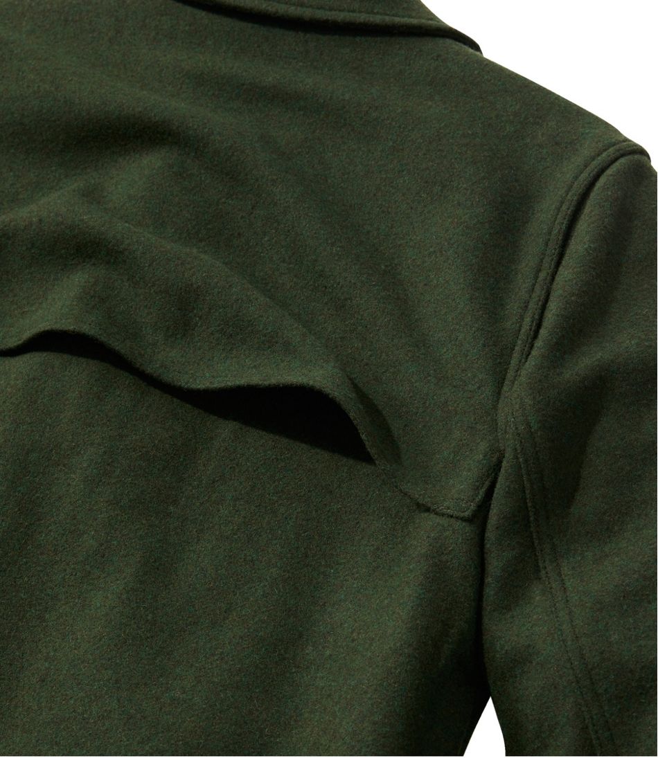 L.L.Bean Outlet | Men's Maine Guide Zip-Front Jac-Shirt with PrimaLoft