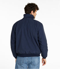 L.L.Bean Sale | Men's Warm-Up Jacket, Fleece Lined