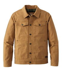 L.L.Bean On Sale | Men's BeanFlex Utility Trucker Jacket