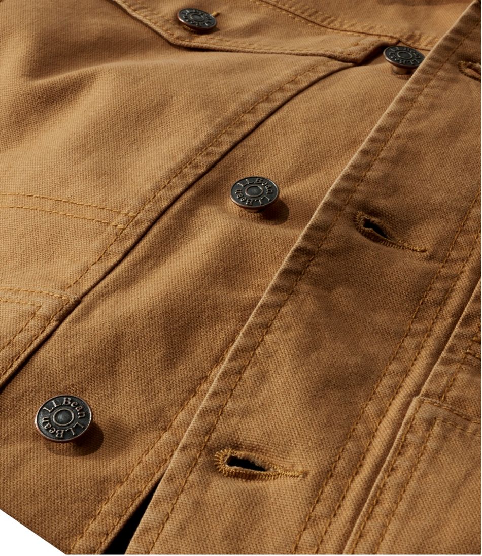 L.L.Bean On Sale | Men's BeanFlex Utility Trucker Jacket