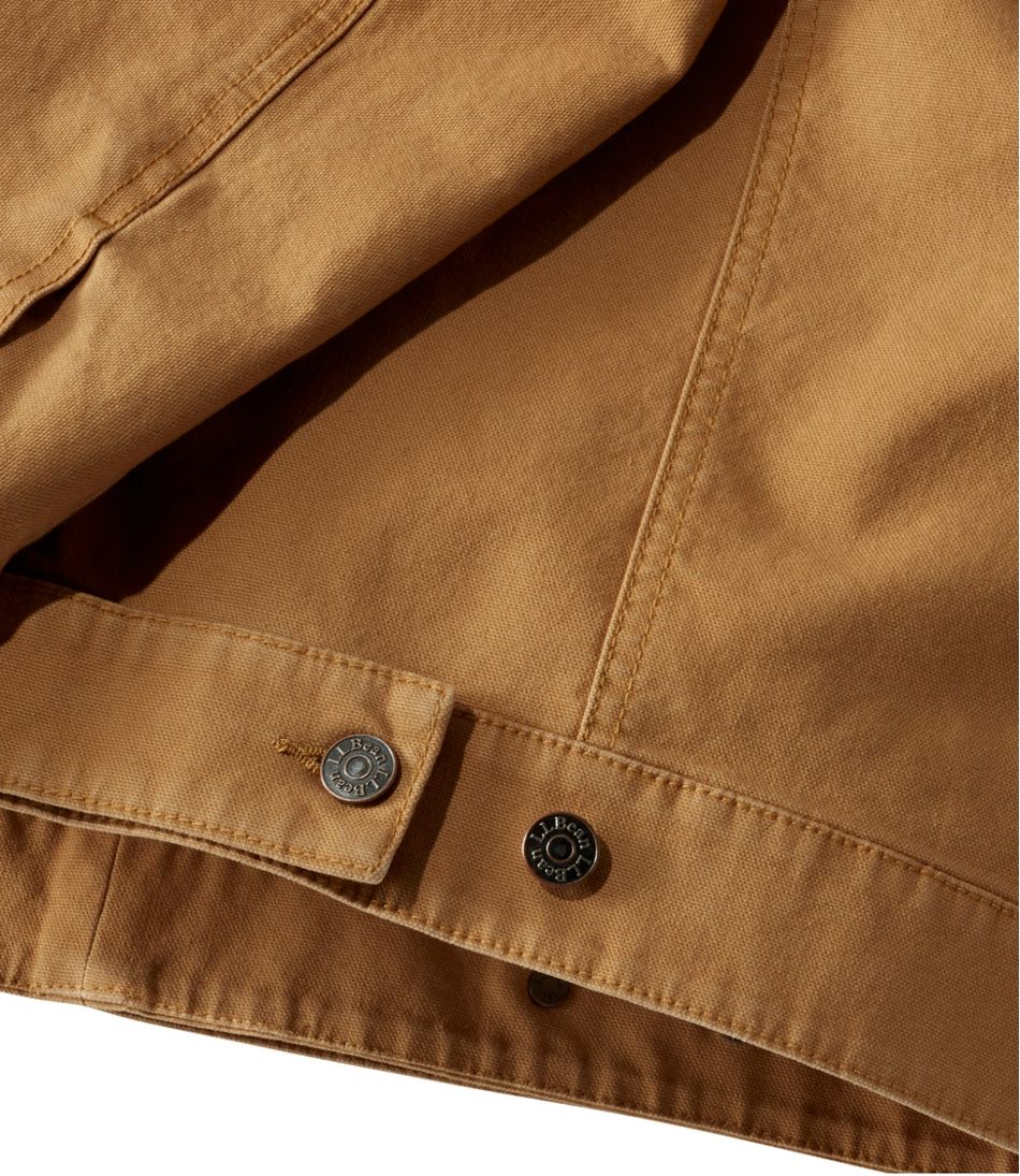 L.L.Bean On Sale | Men's BeanFlex Utility Trucker Jacket