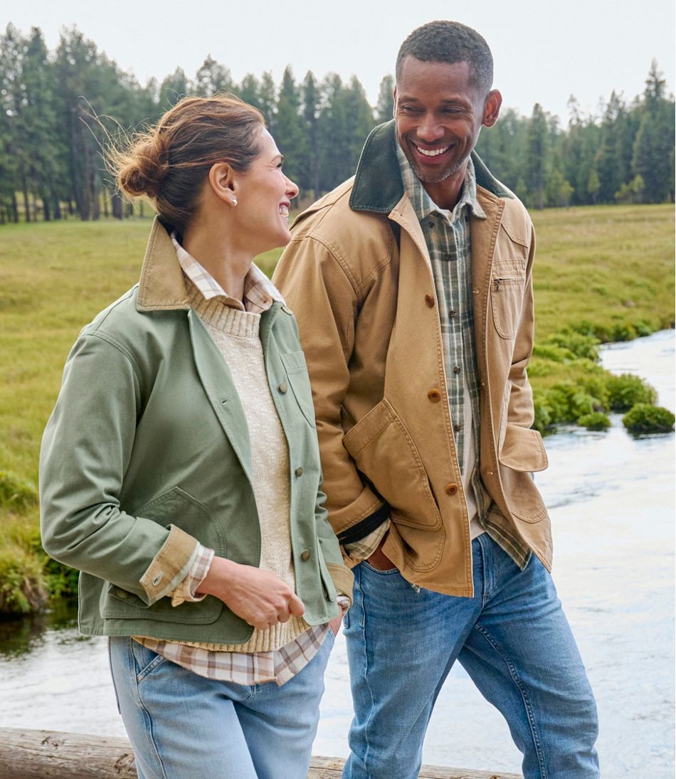 L.L.Bean New | Men's Field Jacket | Jackets & Coats at L.L.Bean