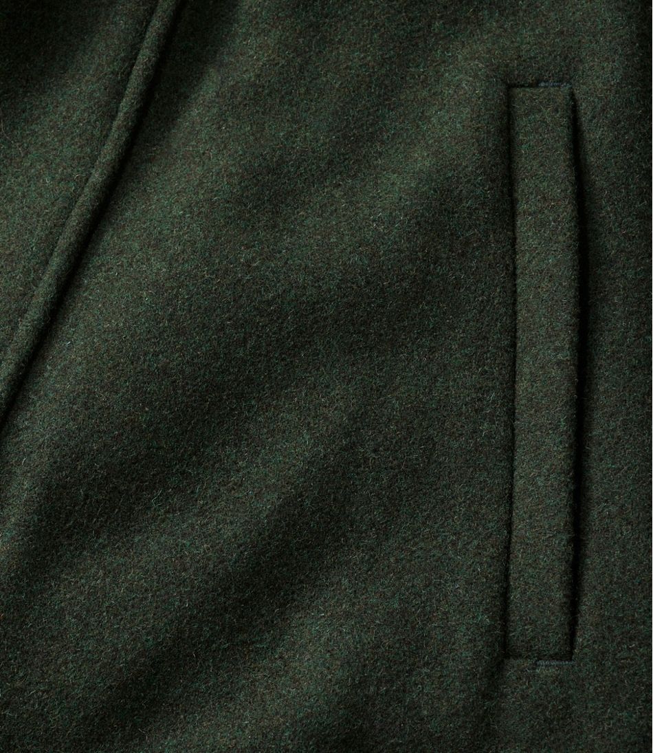 L.L.Bean On Sale | Men's Maine Guide Wool Parka, PrimaLoft