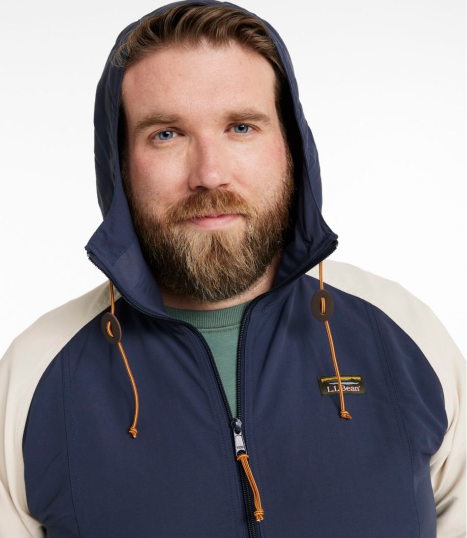 L.L.Bean For Sale | Men's Mountain Classic Anorak, Multi-Color