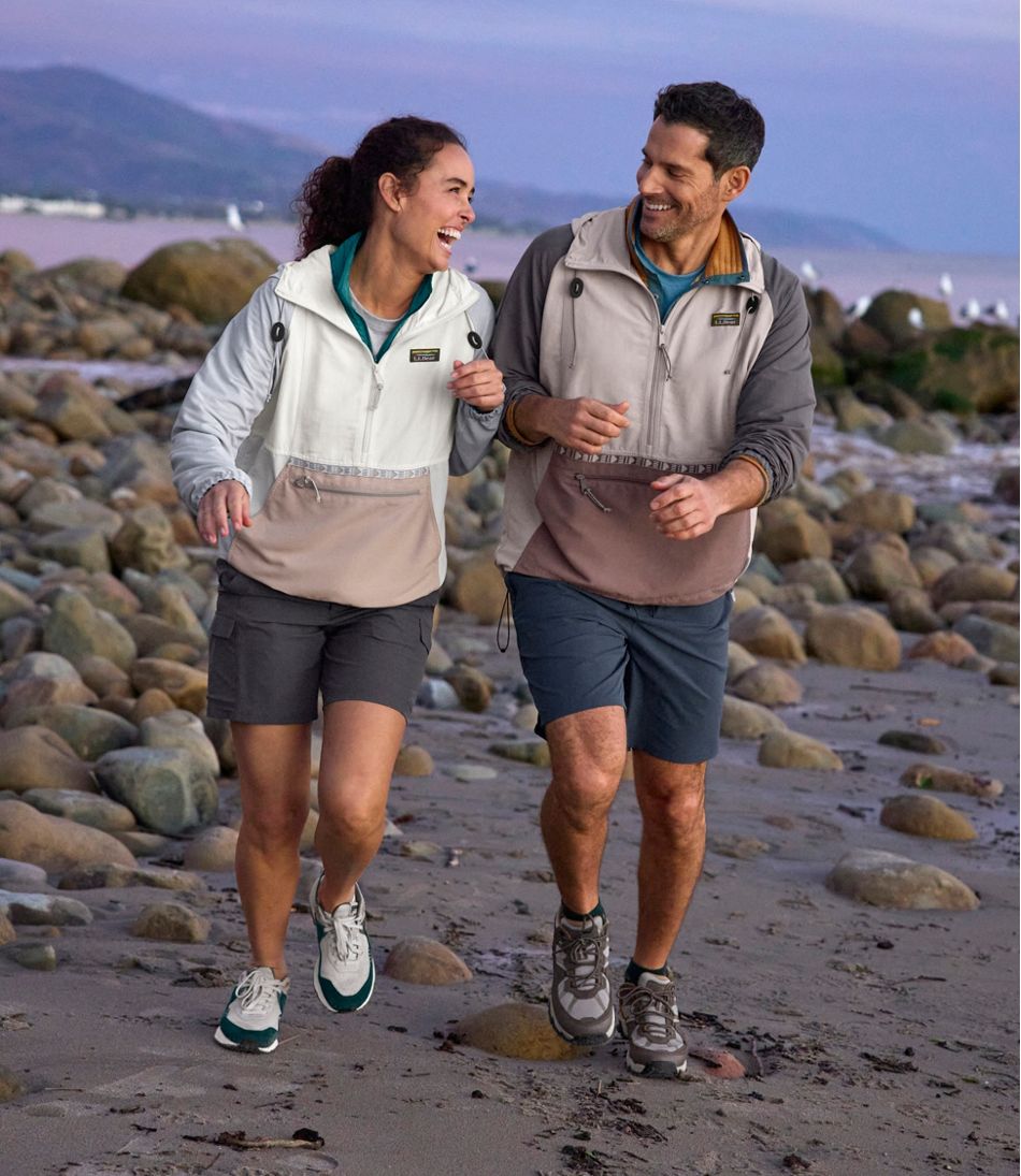 L.L.Bean For Sale | Men's Mountain Classic Anorak, Multi-Color
