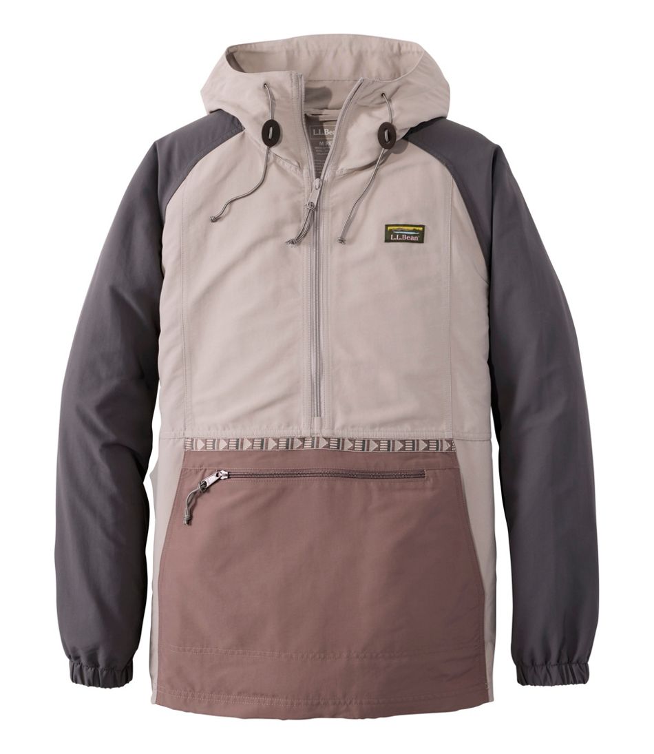 L.L.Bean For Sale | Men's Mountain Classic Anorak, Multi-Color