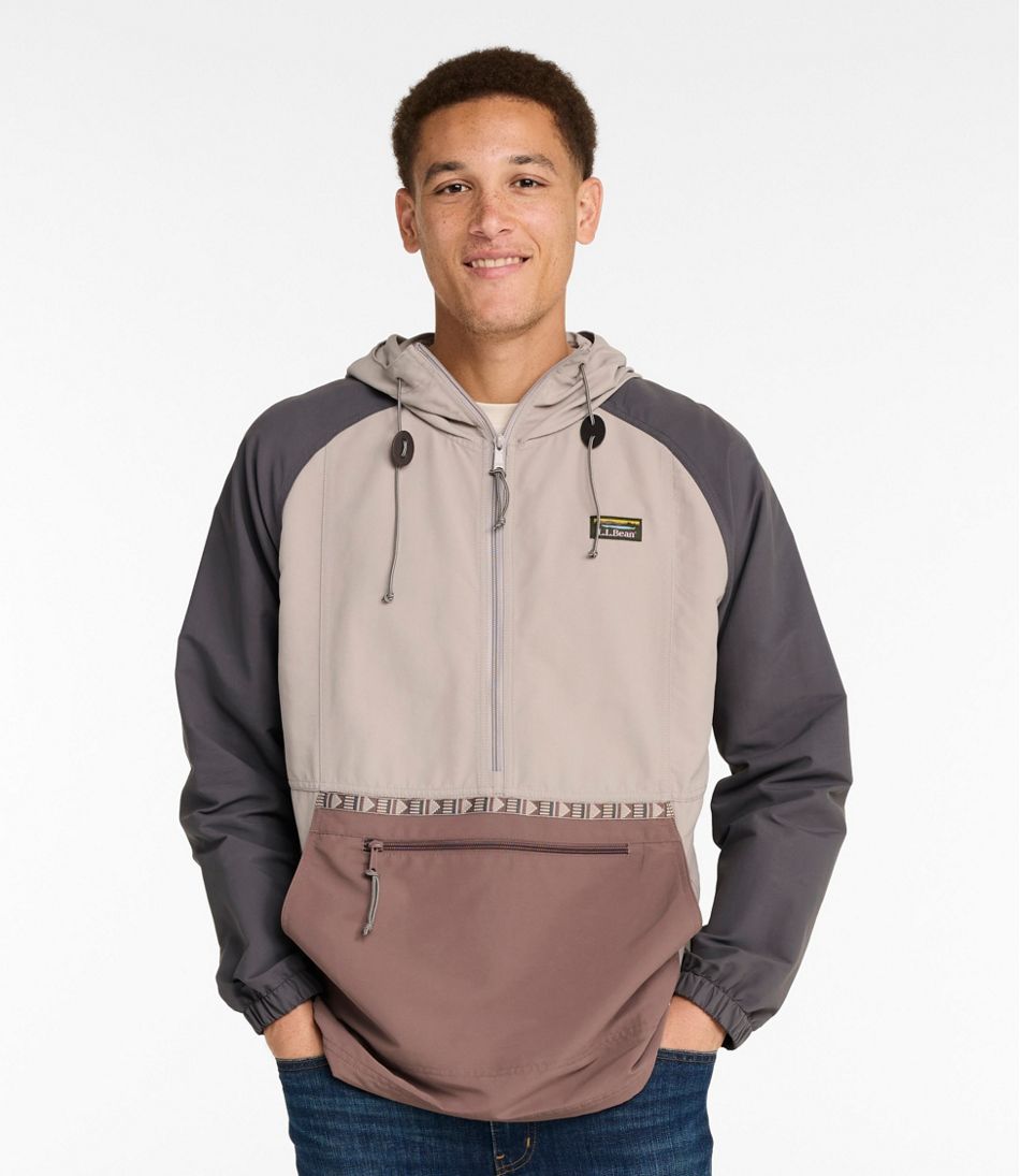 L.L.Bean For Sale | Men's Mountain Classic Anorak, Multi-Color