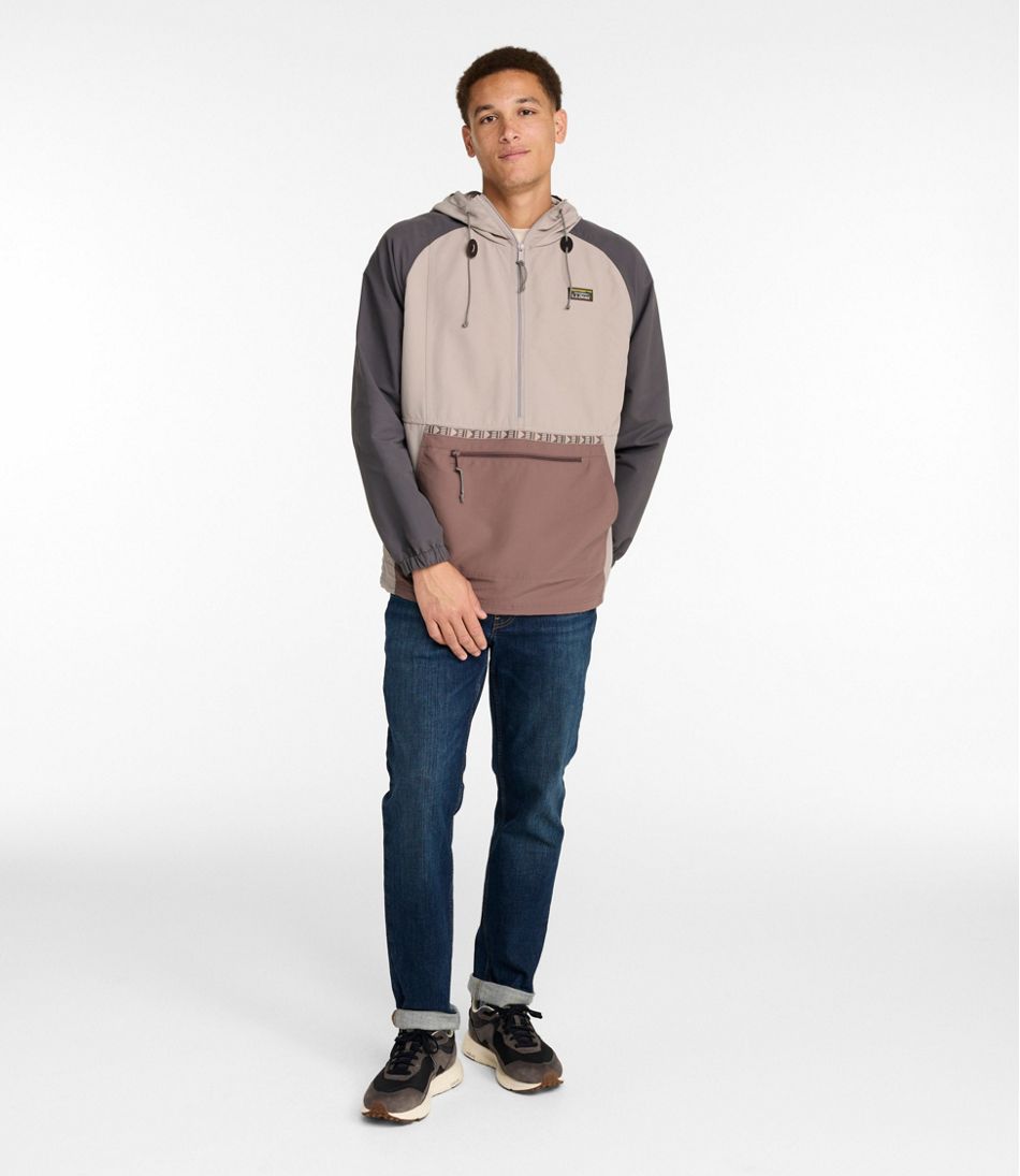 L.L.Bean For Sale | Men's Mountain Classic Anorak, Multi-Color