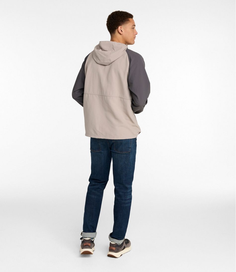 L.L.Bean For Sale | Men's Mountain Classic Anorak, Multi-Color