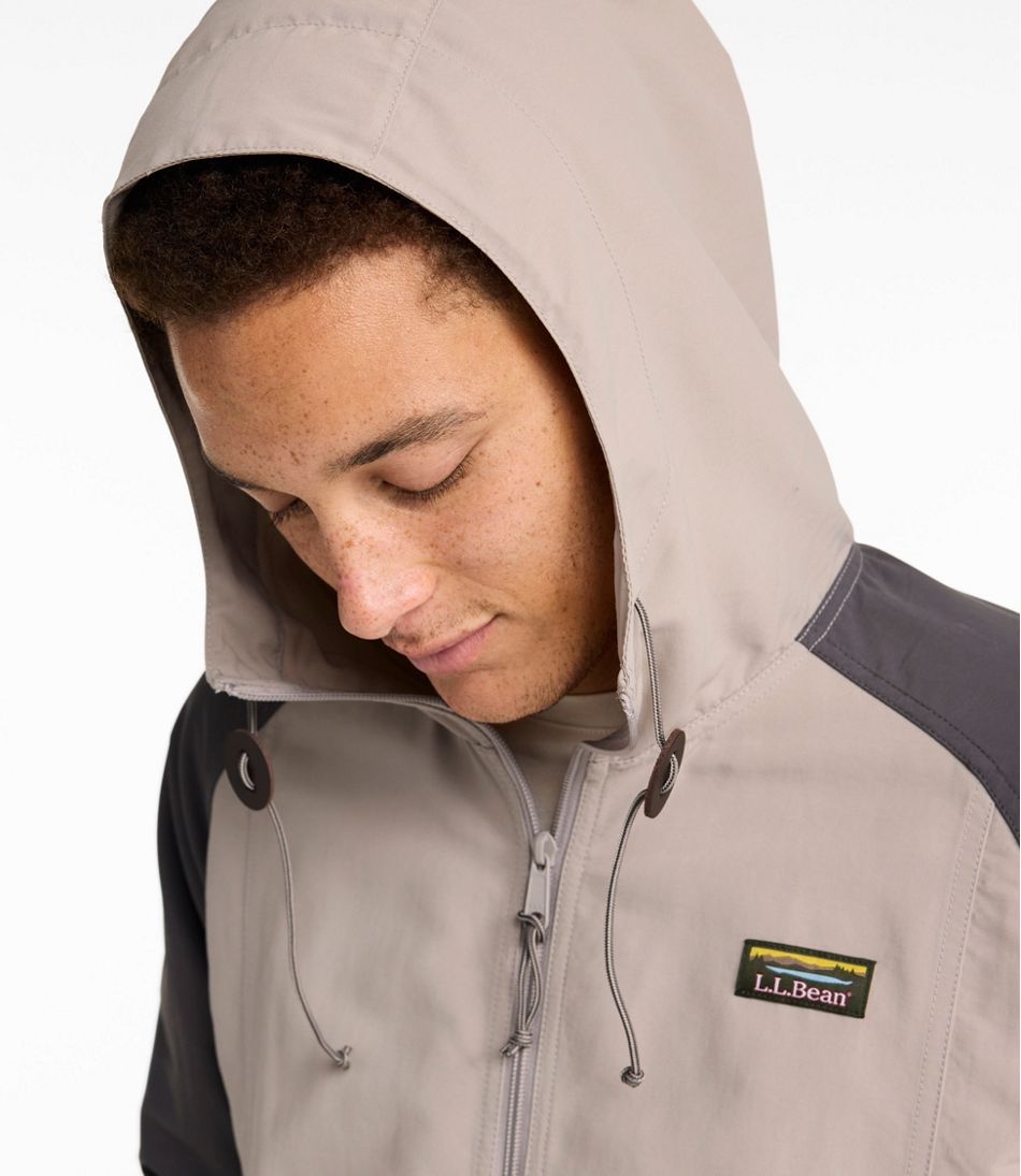 L.L.Bean For Sale | Men's Mountain Classic Anorak, Multi-Color