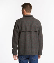 L.L.Bean New | Men's Maine Guide Zip-Front Jac-Shirt, Plaid
