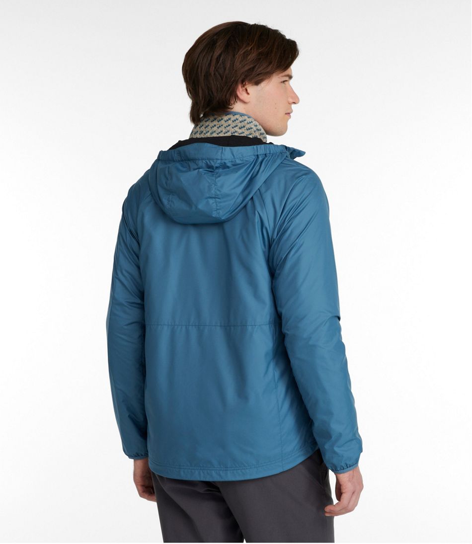 L.L.Bean Online | Men's Bean's Performance Fleece-Lined Windbreaker Jacket