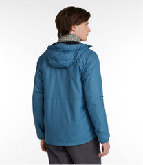 L.L.Bean Online | Men's Bean's Performance Fleece-Lined Windbreaker Jacket