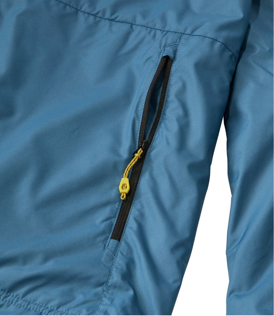 L.L.Bean Online | Men's Bean's Performance Fleece-Lined Windbreaker Jacket