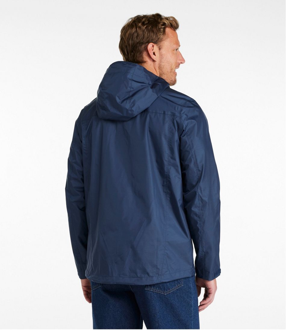 L.L.Bean Discount | Men's Trail Model Rain Jacket