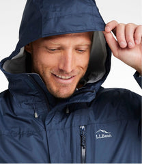 L.L.Bean Discount | Men's Trail Model Rain Jacket