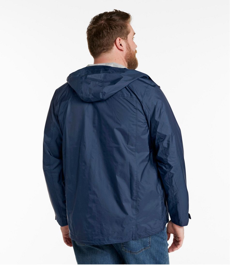 L.L.Bean Discount | Men's Trail Model Rain Jacket