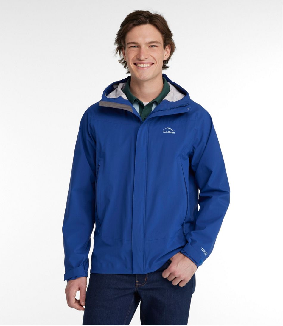 L.L.Bean Outlet | Men's Cresta Stretch Rain Jacket
