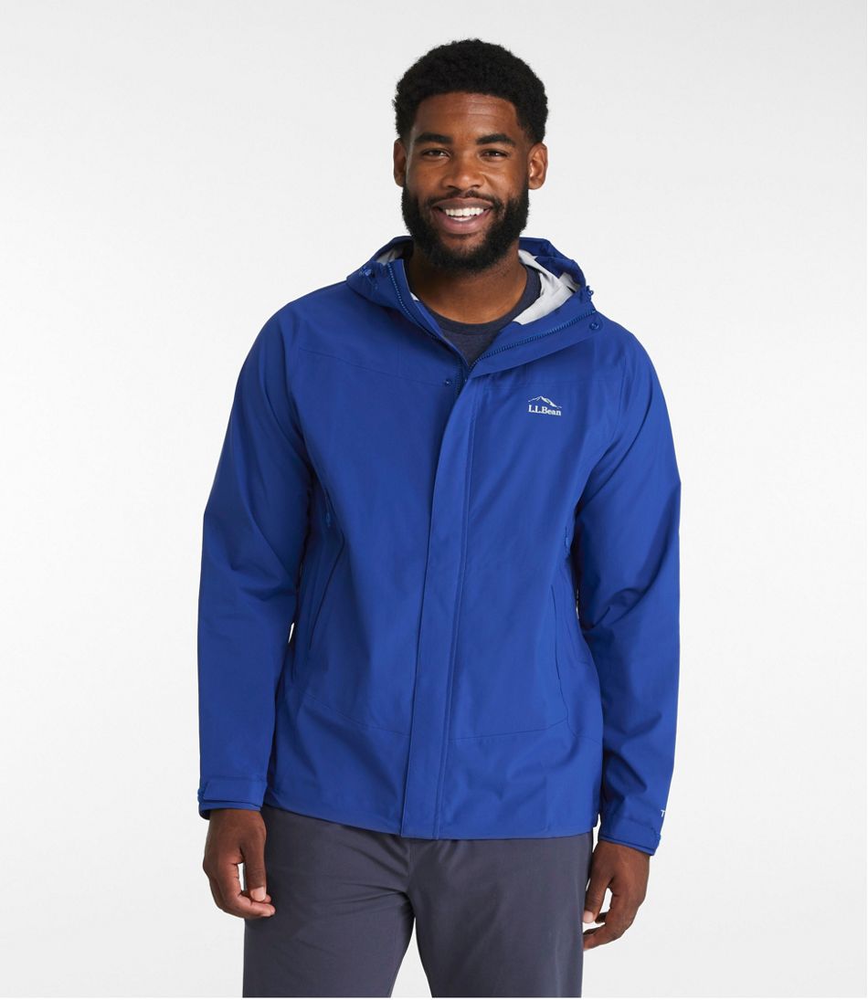 L.L.Bean Outlet | Men's Cresta Stretch Rain Jacket