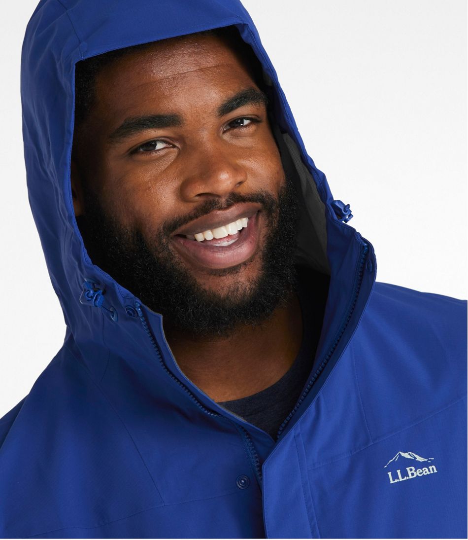 L.L.Bean Outlet | Men's Cresta Stretch Rain Jacket