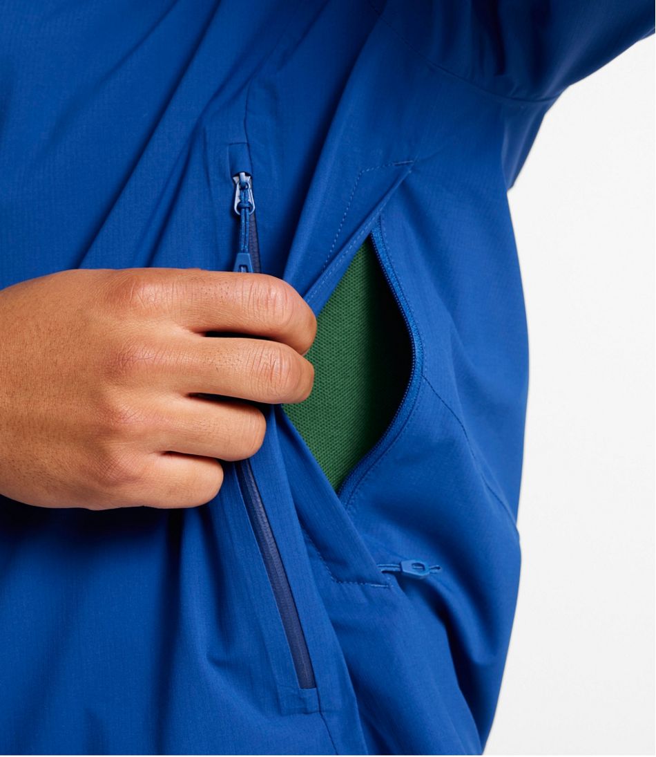 L.L.Bean Outlet | Men's Cresta Stretch Rain Jacket
