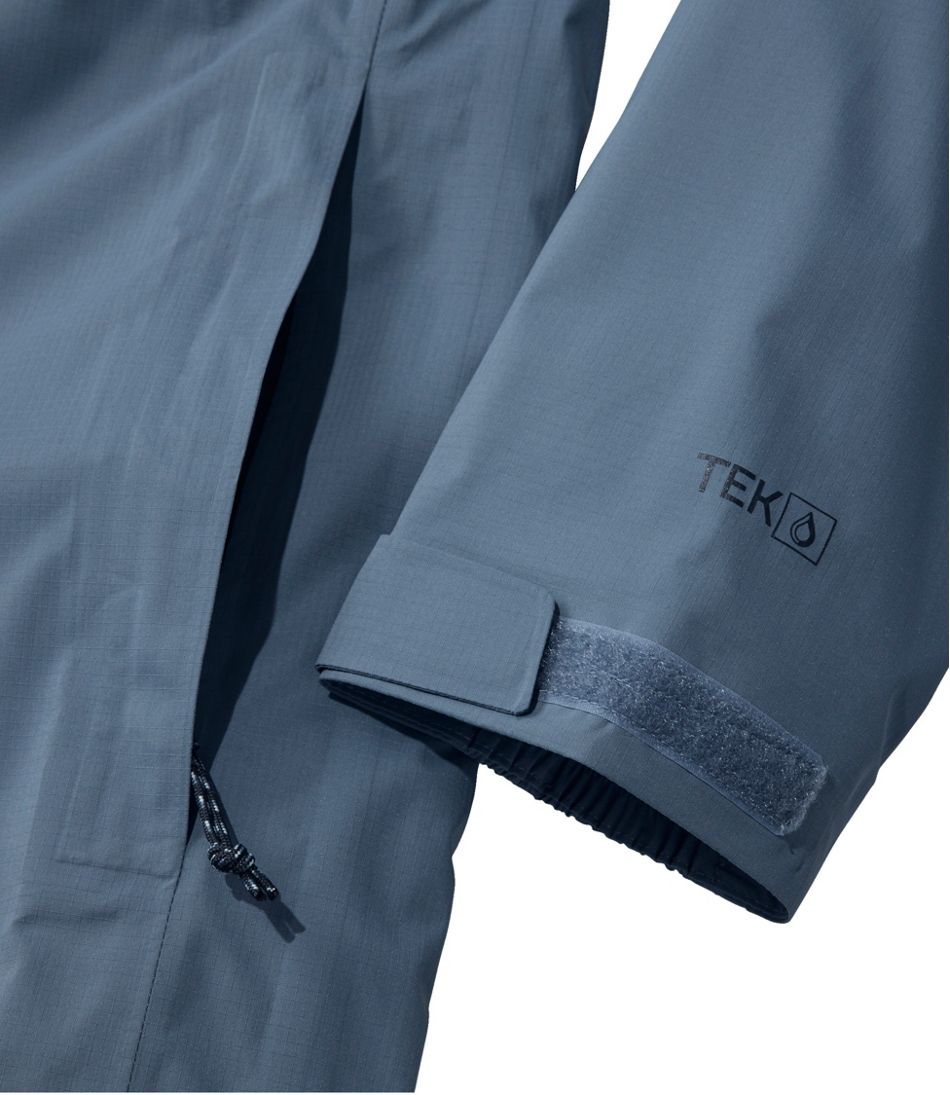 L.L.Bean New | Men's Angler Rain Jacket