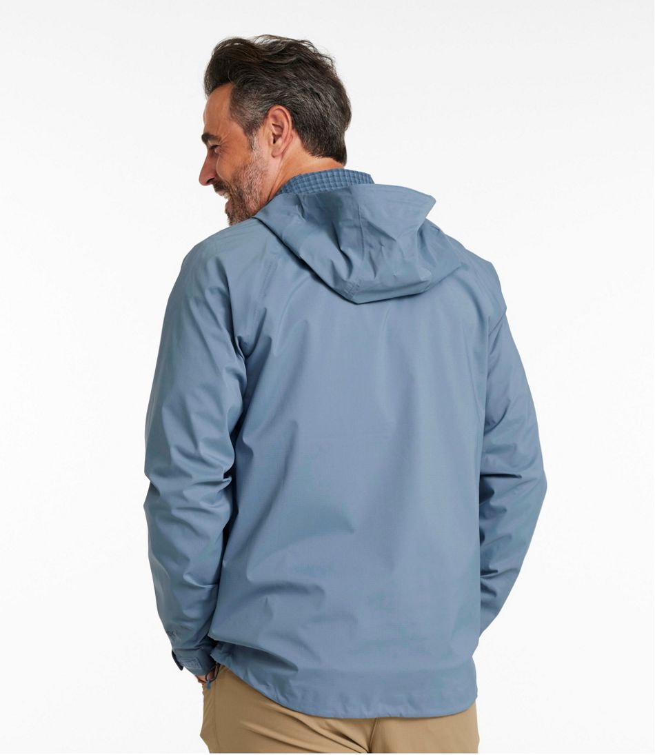 L.L.Bean New | Men's Angler Rain Jacket