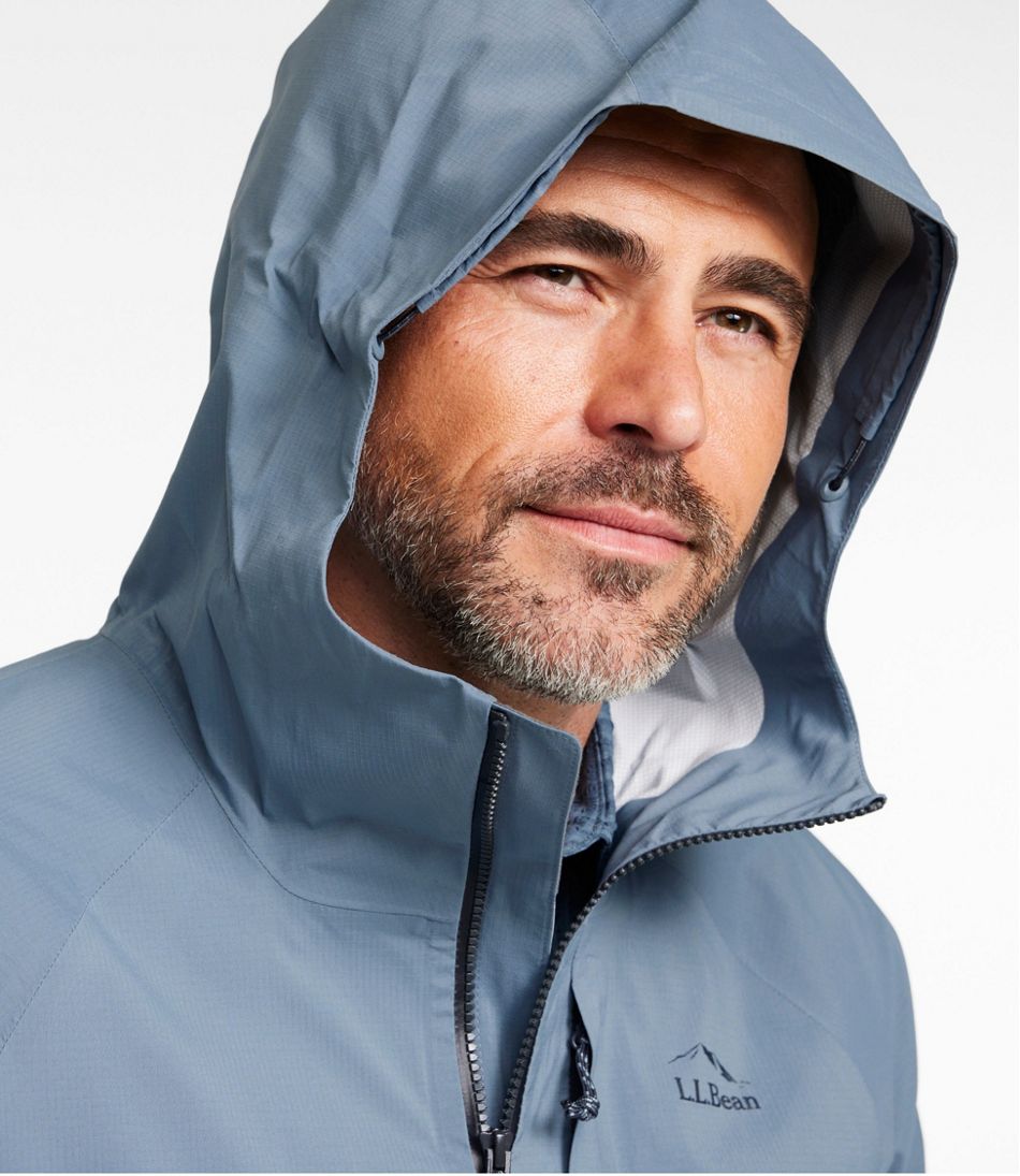 L.L.Bean New | Men's Angler Rain Jacket