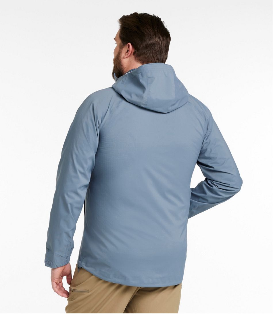 L.L.Bean New | Men's Angler Rain Jacket