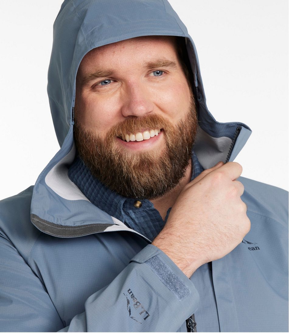 L.L.Bean New | Men's Angler Rain Jacket