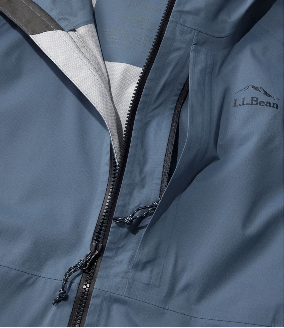 L.L.Bean New | Men's Angler Rain Jacket