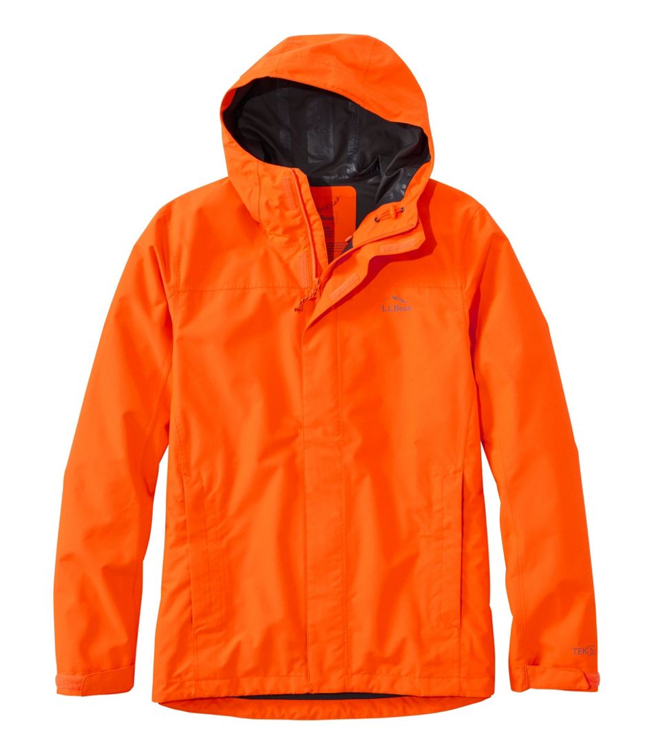 L.L.Bean US | Men's Northwoods II Rain Jacket