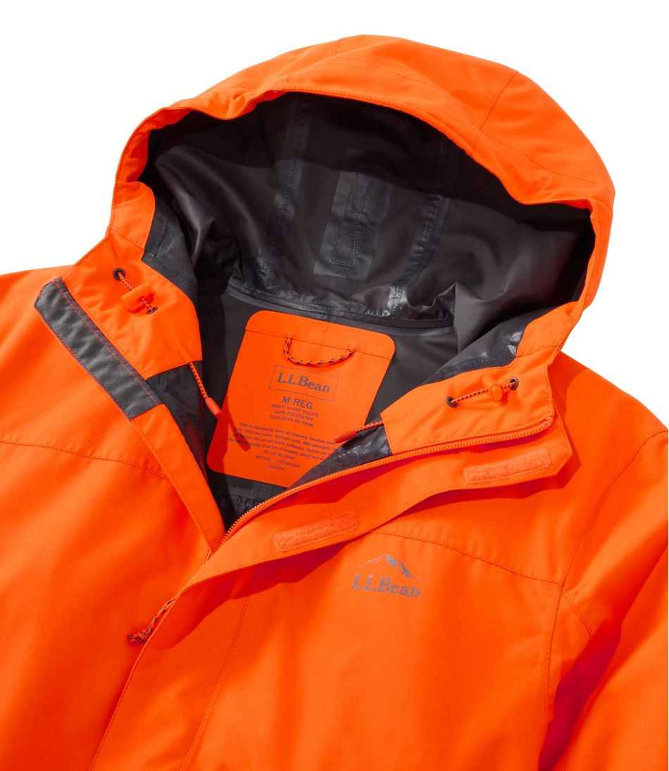 L.L.Bean US | Men's Northwoods II Rain Jacket