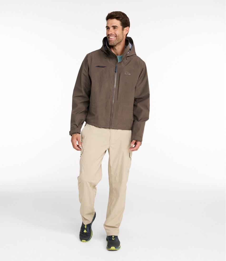 L.L.Bean Discount | Men's Rapid River Pro GORE-TEX Wading Jacket