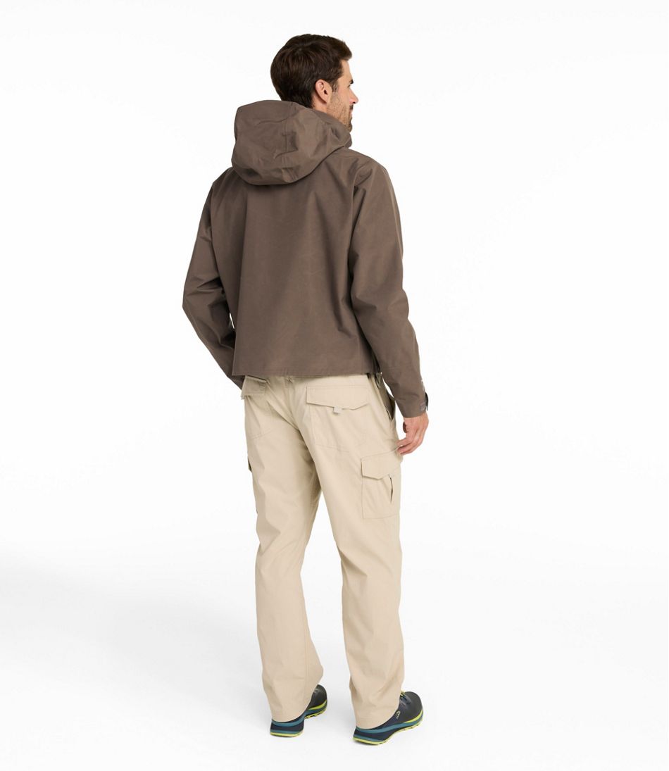 L.L.Bean Discount | Men's Rapid River Pro GORE-TEX Wading Jacket