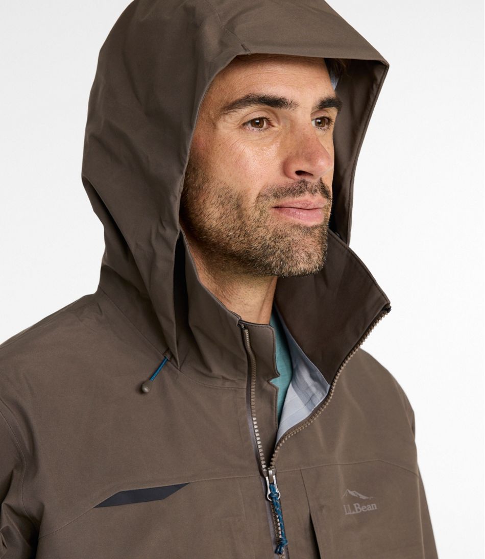 L.L.Bean Discount | Men's Rapid River Pro GORE-TEX Wading Jacket