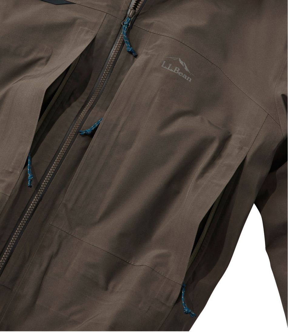 L.L.Bean Discount | Men's Rapid River Pro GORE-TEX Wading Jacket