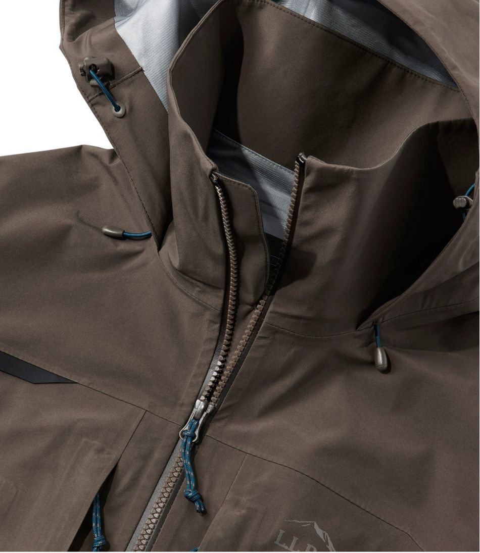 L.L.Bean Discount | Men's Rapid River Pro GORE-TEX Wading Jacket