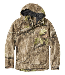 L.L.Bean Outlet | Men's Northwoods II Rain Jacket, Camo